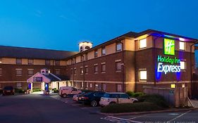 Holiday Inn Express Exeter East By Ihg