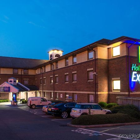 Holiday Inn Express Exeter East By Ihg Dış mekan fotoğraf