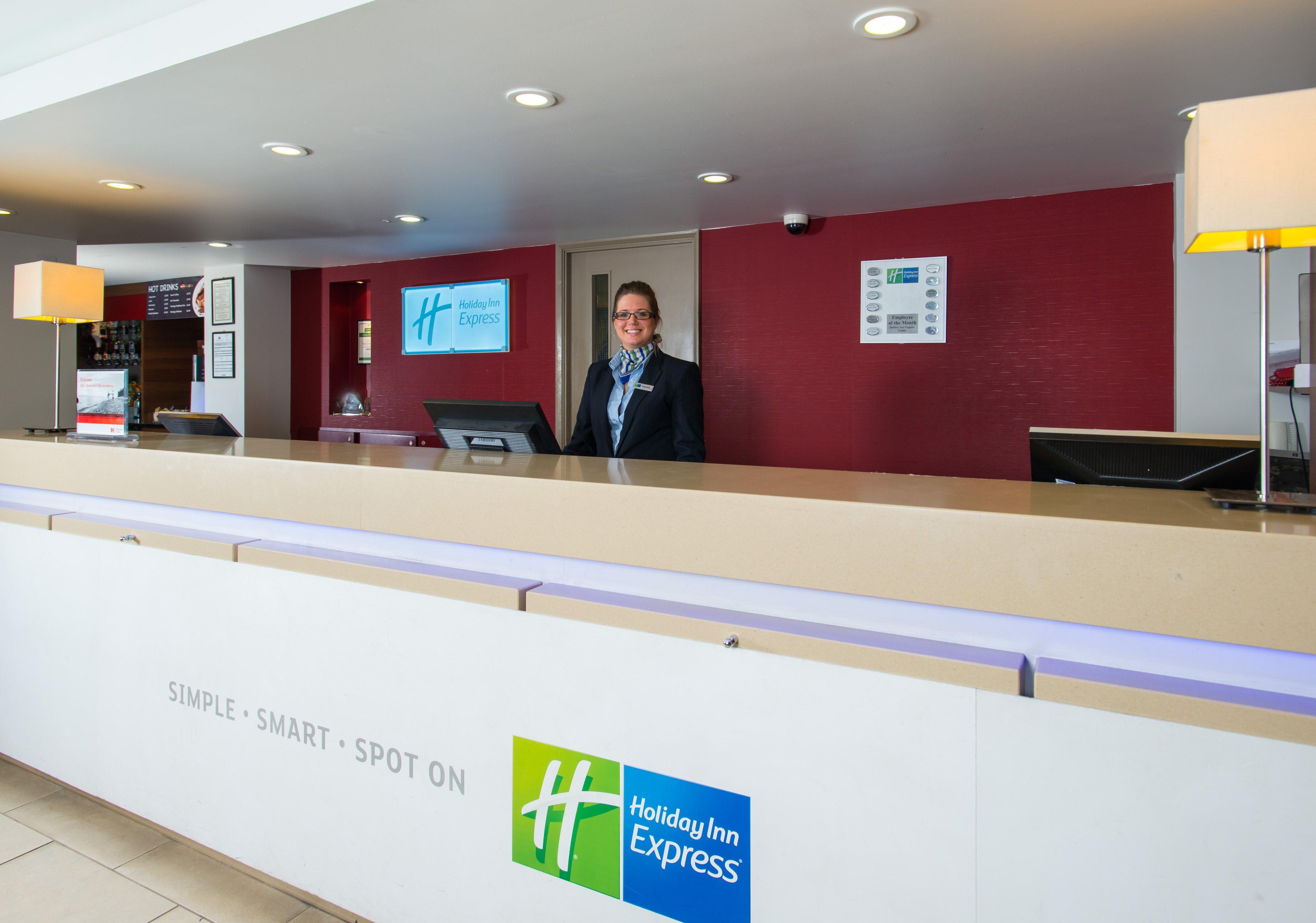 Holiday Inn Express Exeter East By Ihg Dış mekan fotoğraf