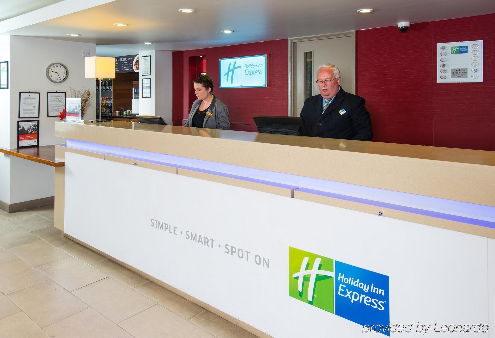 Holiday Inn Express Exeter East By Ihg Dış mekan fotoğraf