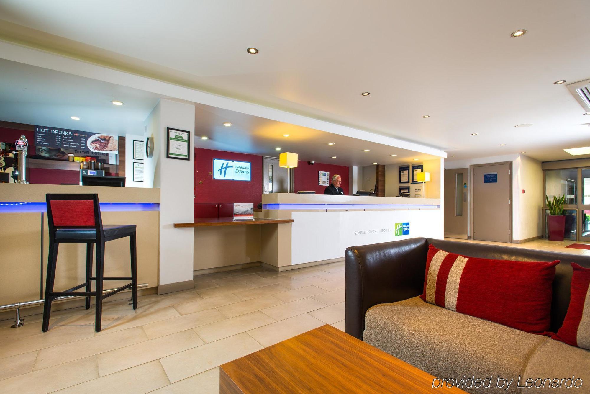 Holiday Inn Express Exeter East By Ihg Dış mekan fotoğraf