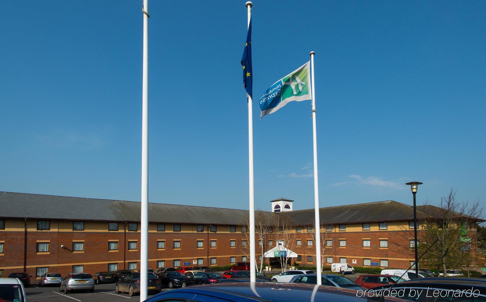 Holiday Inn Express Exeter East By Ihg Dış mekan fotoğraf