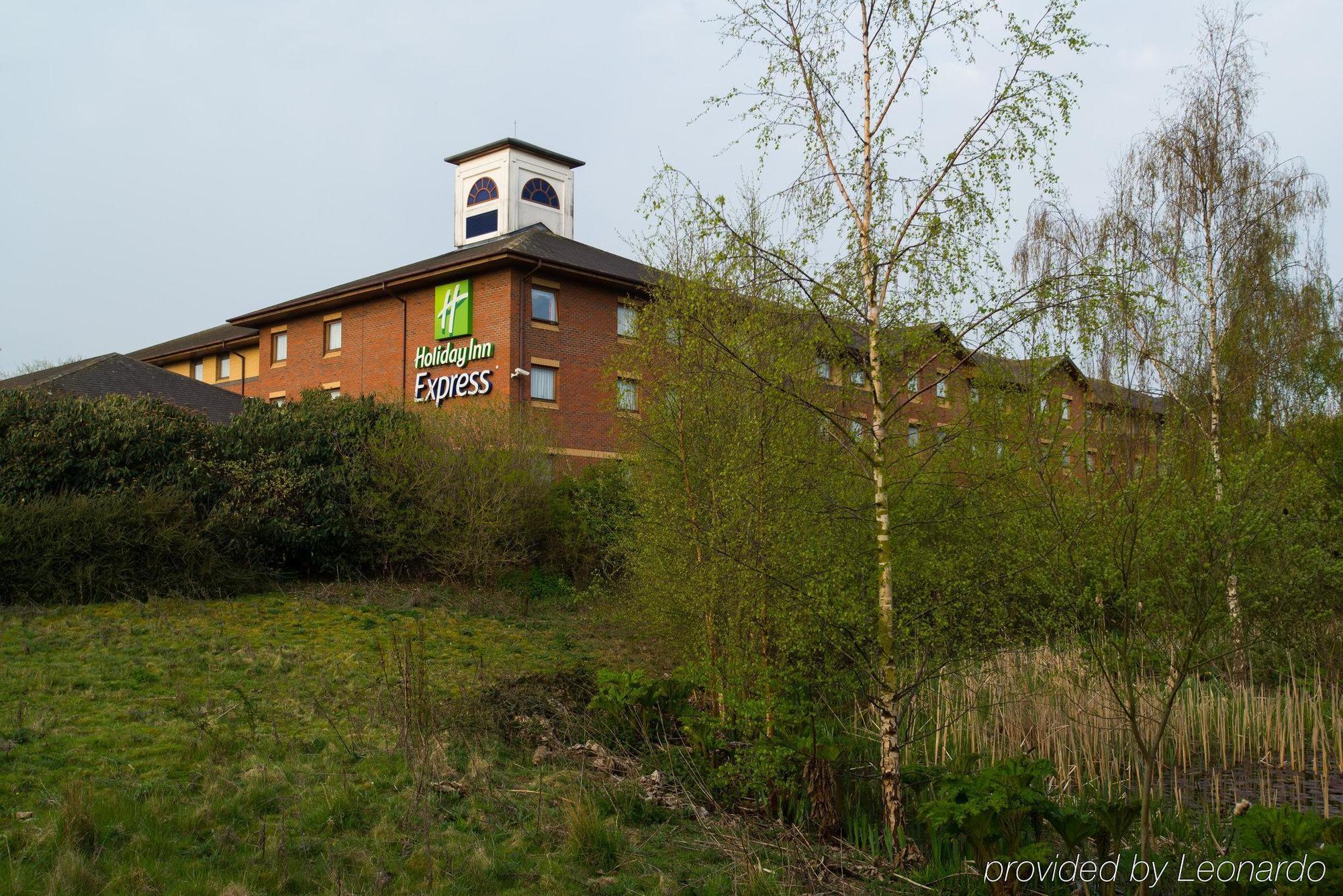 Holiday Inn Express Exeter East By Ihg Dış mekan fotoğraf
