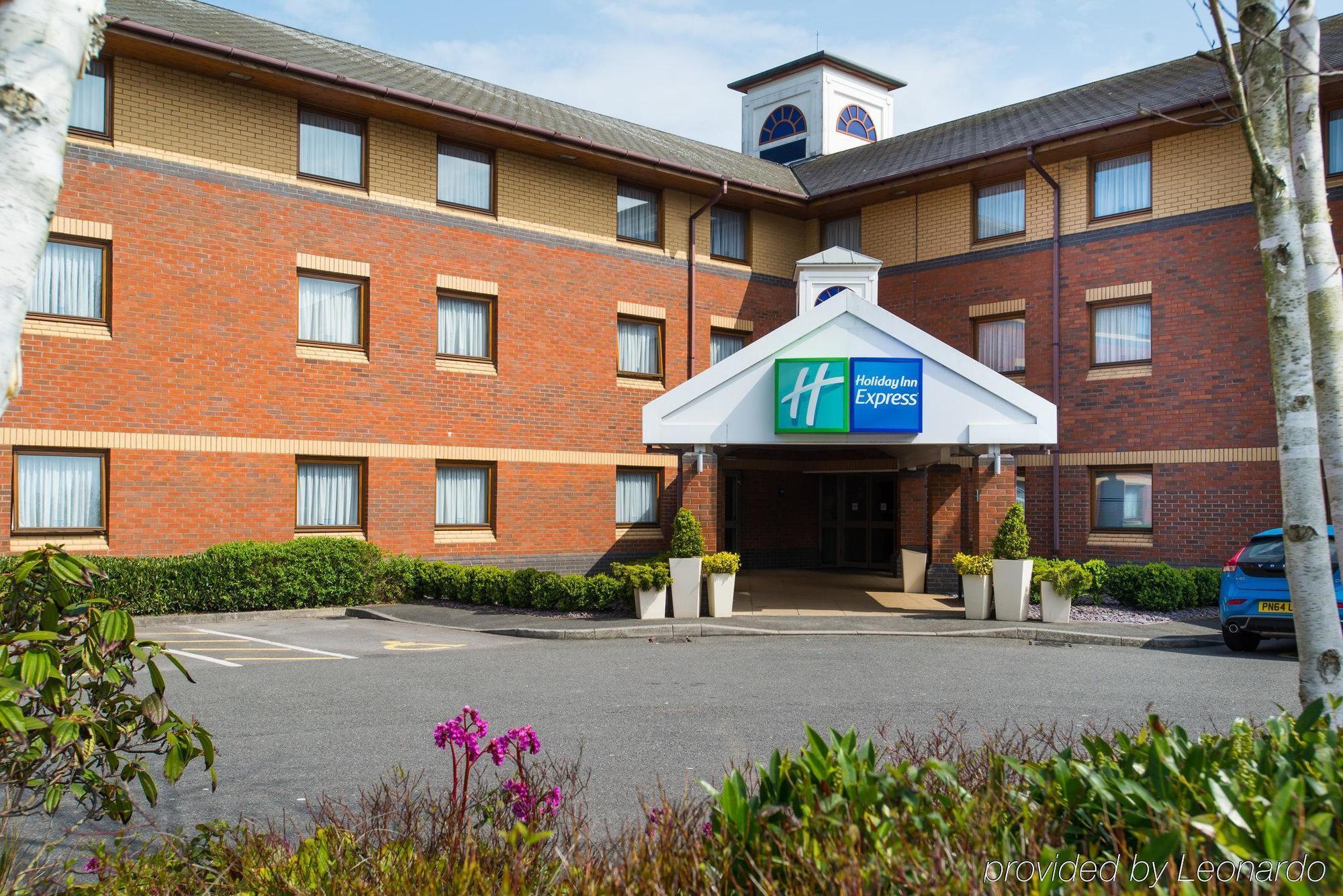 Holiday Inn Express Exeter East By Ihg Dış mekan fotoğraf
