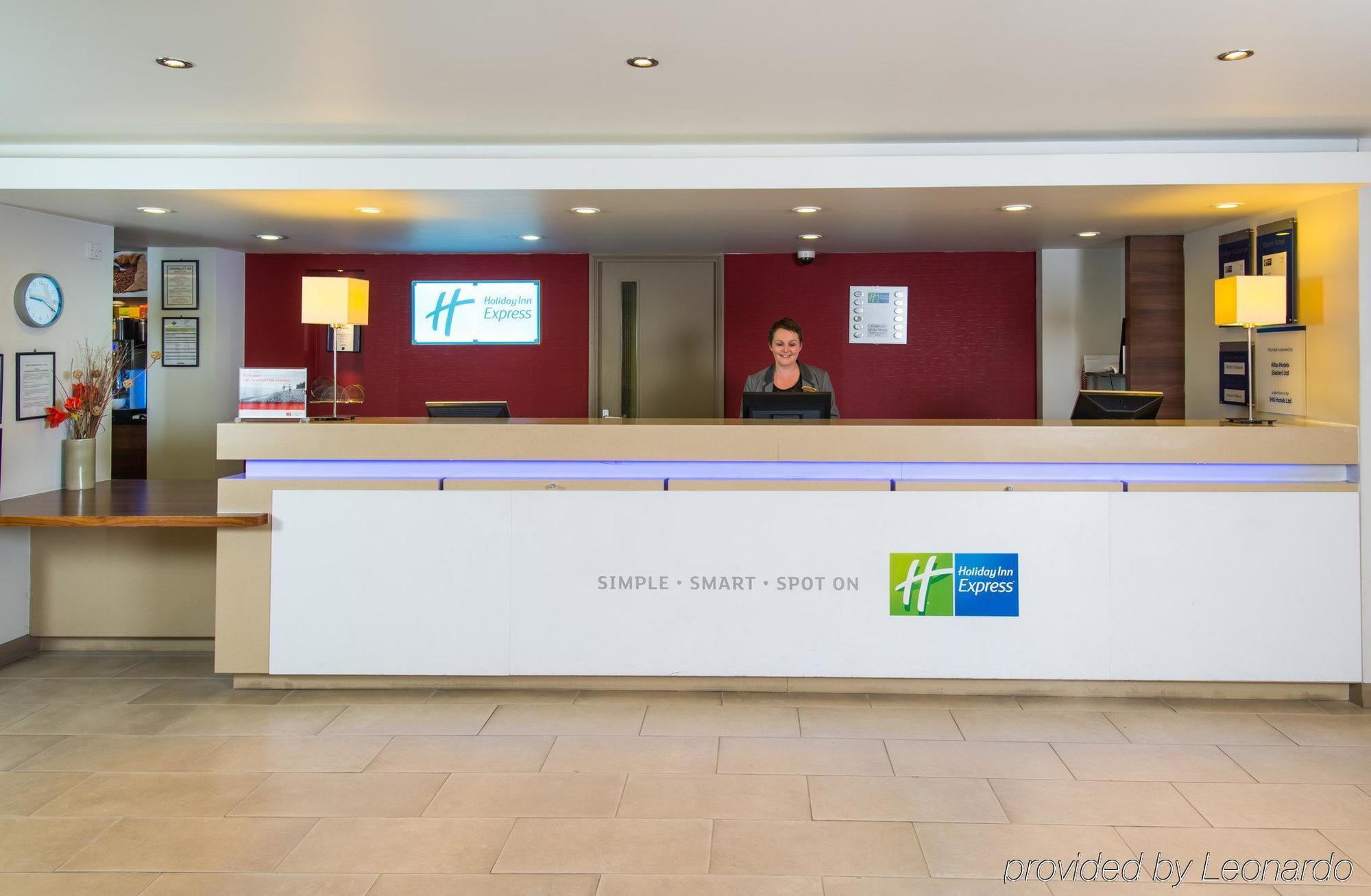 Holiday Inn Express Exeter East By Ihg Dış mekan fotoğraf