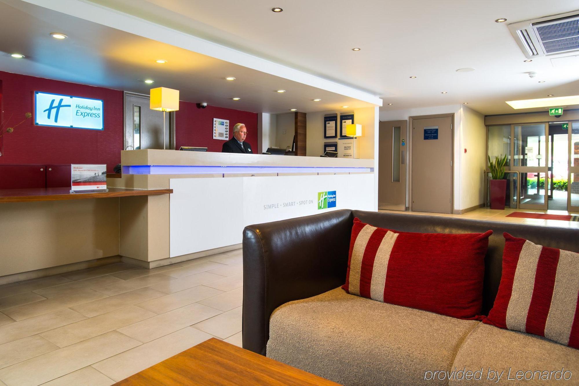 Holiday Inn Express Exeter East By Ihg Dış mekan fotoğraf