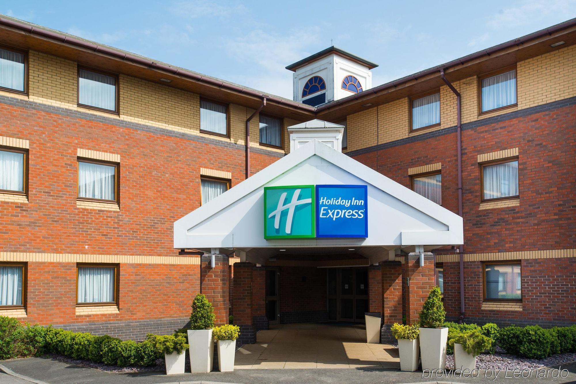 Holiday Inn Express Exeter East By Ihg Dış mekan fotoğraf