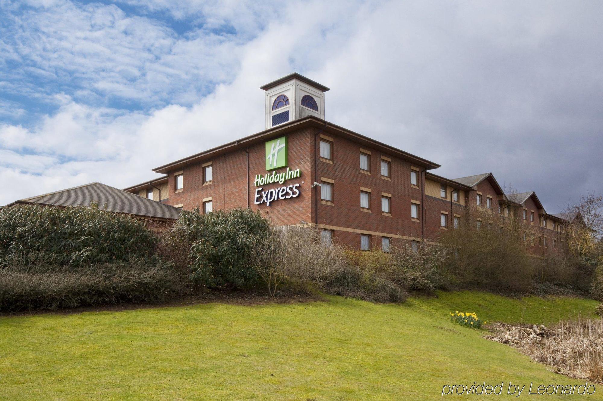 Holiday Inn Express Exeter East By Ihg Dış mekan fotoğraf
