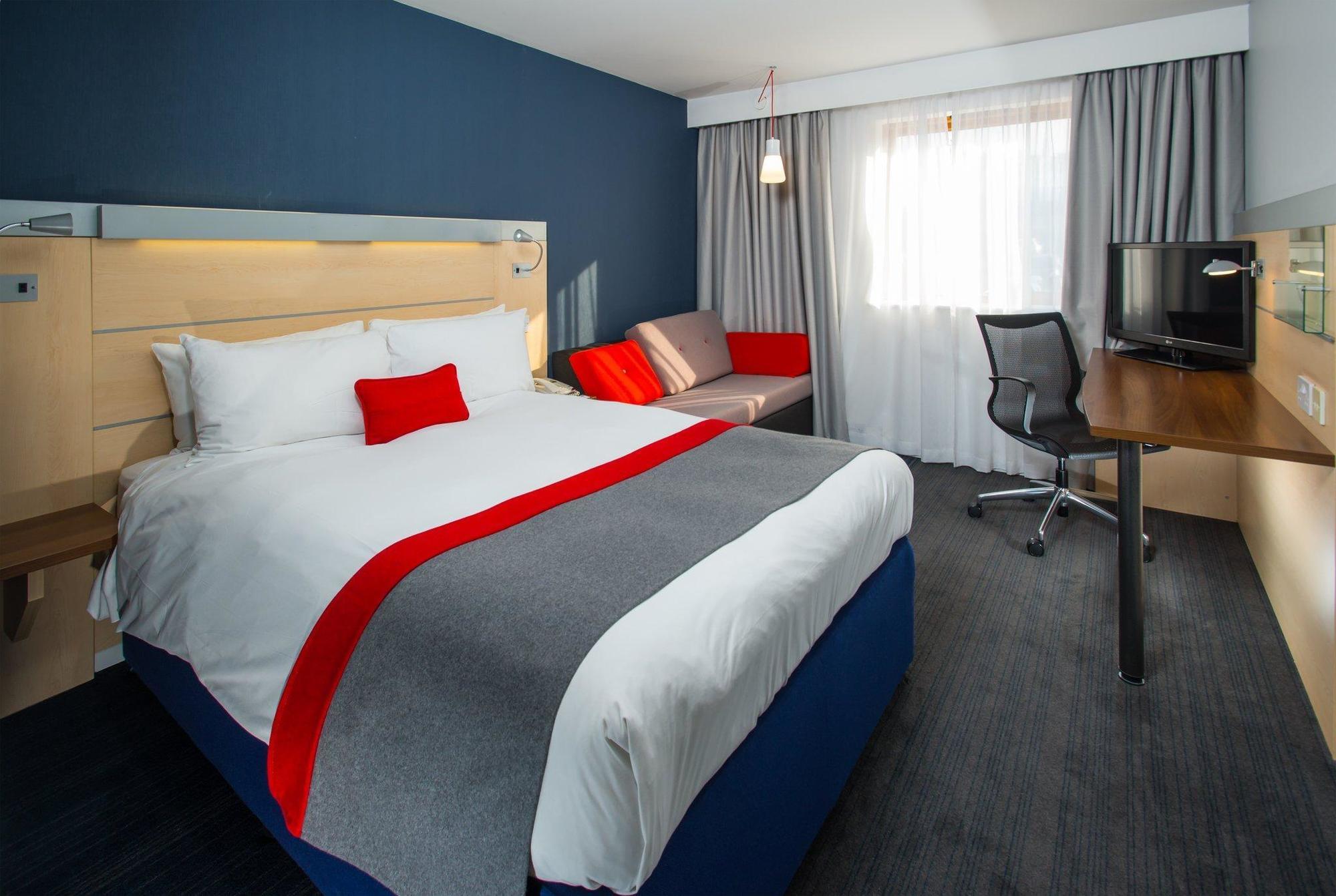 Holiday Inn Express Exeter East By Ihg Dış mekan fotoğraf