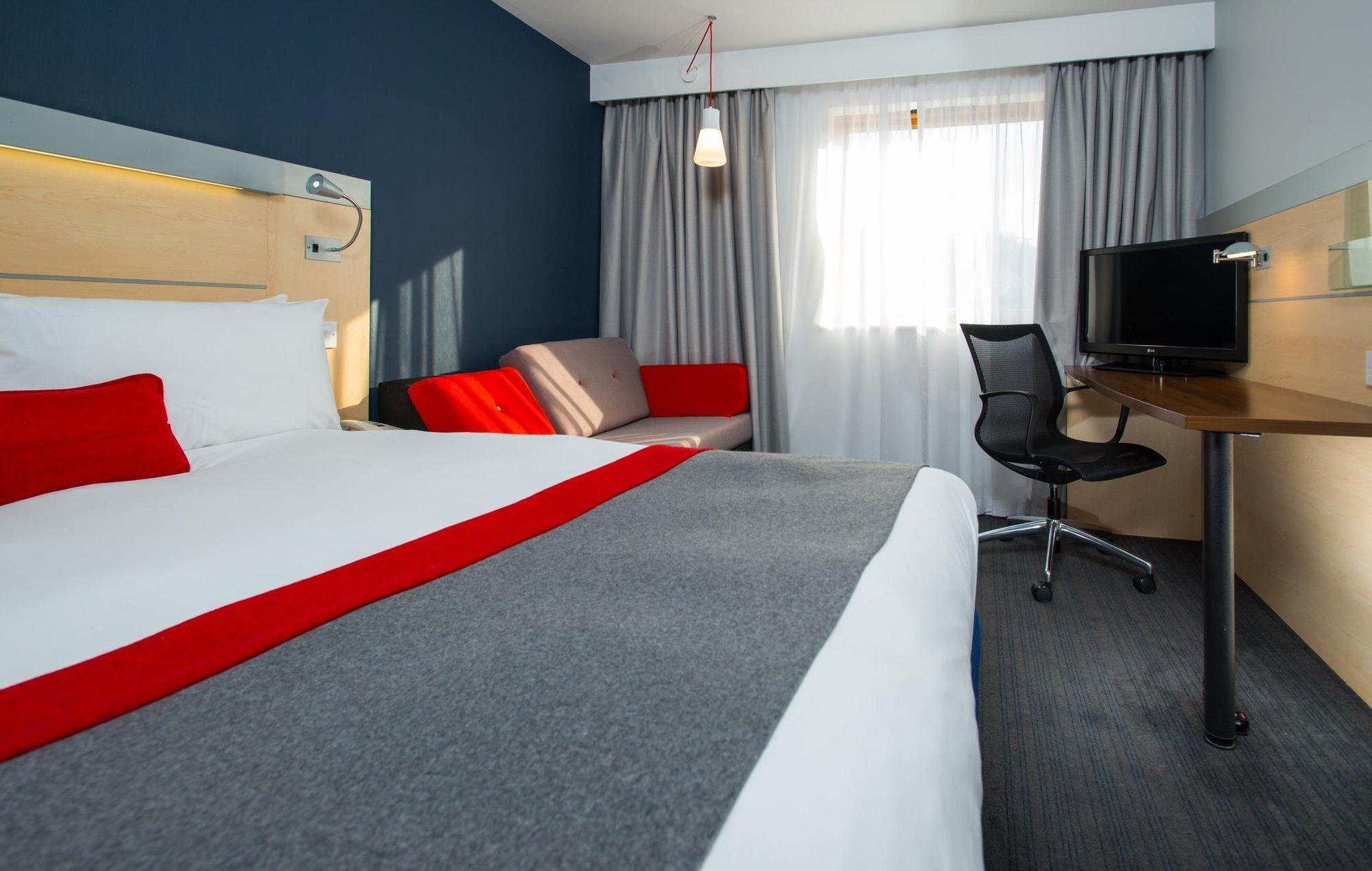 Holiday Inn Express Exeter East By Ihg Dış mekan fotoğraf