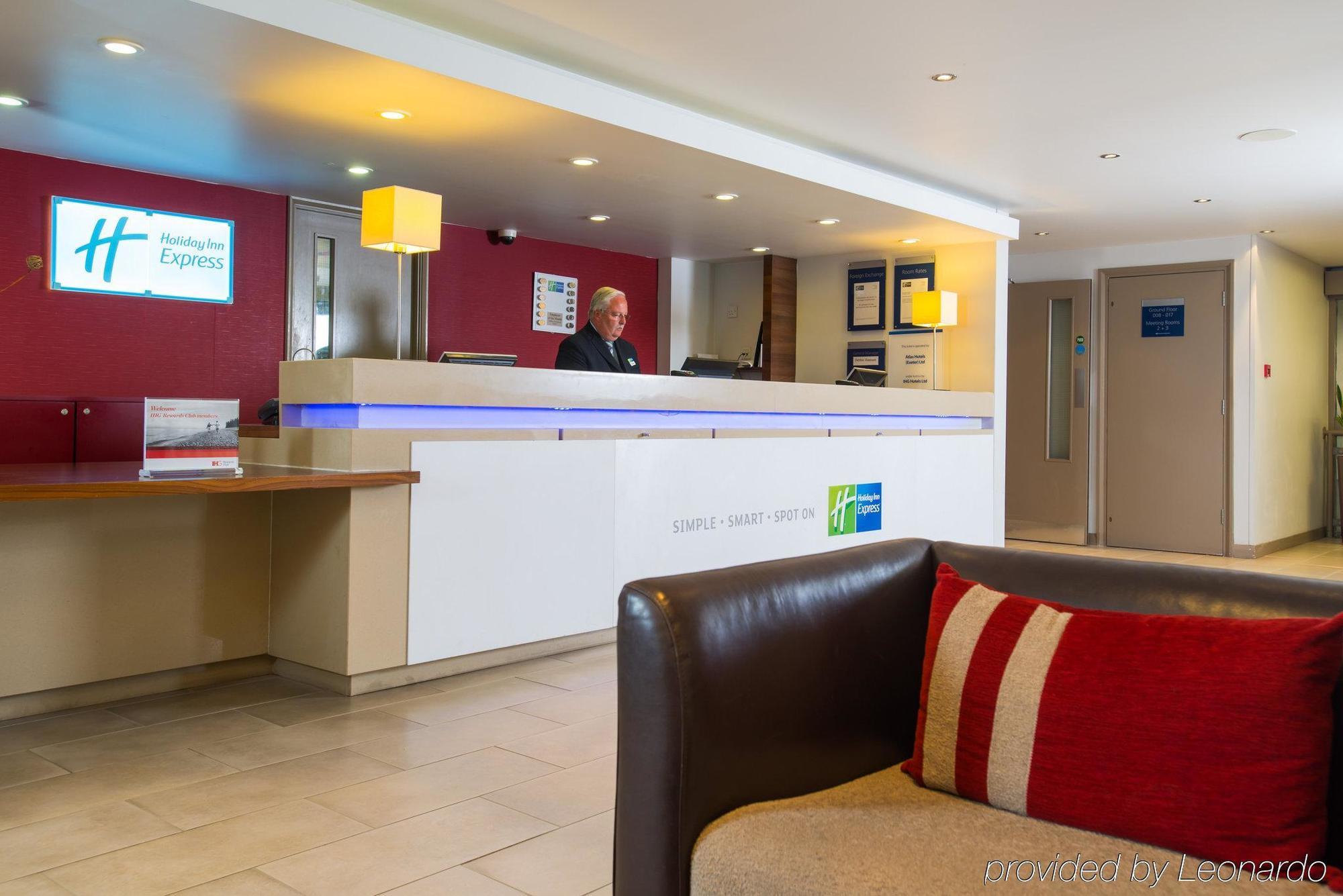 Holiday Inn Express Exeter East By Ihg Dış mekan fotoğraf