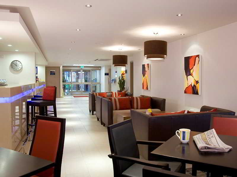 Holiday Inn Express Exeter East By Ihg Restoran fotoğraf